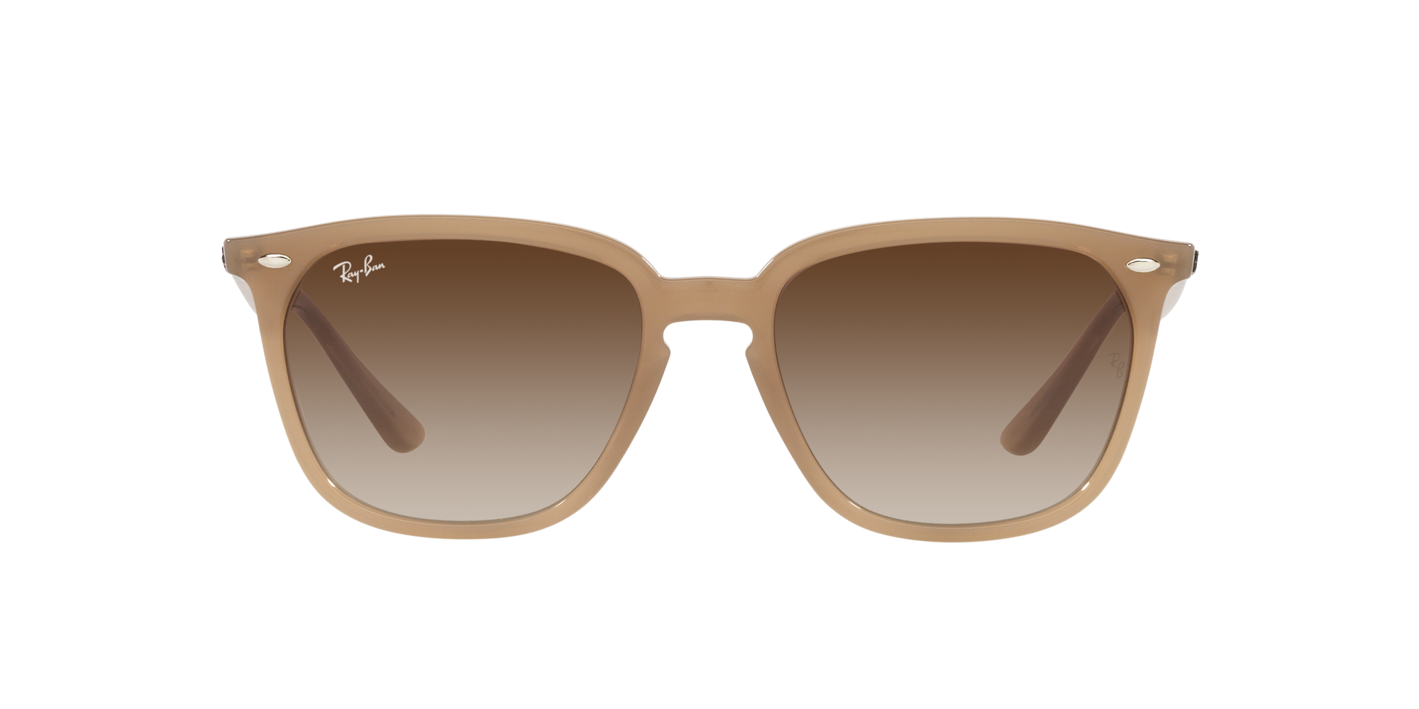 Saint Laurent SL572 53 Brown & Green Sunglasses | Sunglass Hut USA